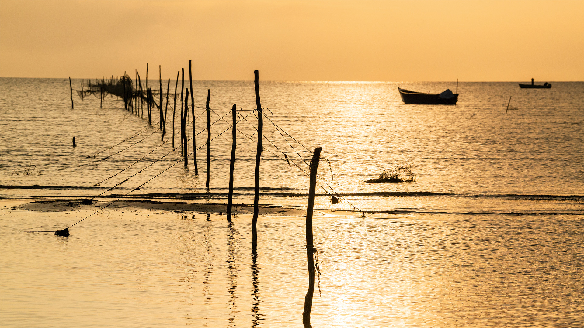 Рыбацкий поселок Балыкчилар: связаны с морем