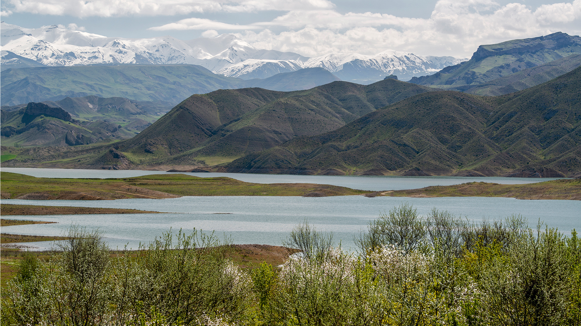 Нахчыван: весна, лето, осень, зима… и снова весна